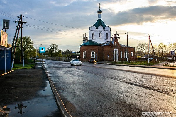 Изображение 1 : Фотоконкурс «Родной край» город Данков и Данковский район.
