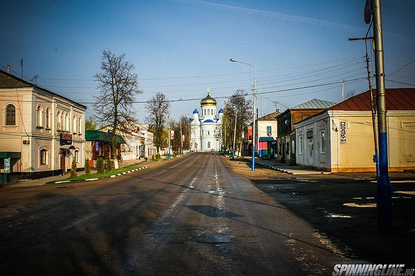 Изображение 1 : Фотоконкурс «Родной край» город Данков и Данковский район.